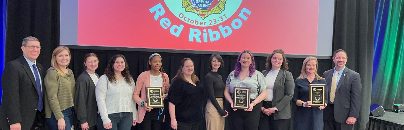 Red Ribbon Campus Video PSA Contest Winners 2023