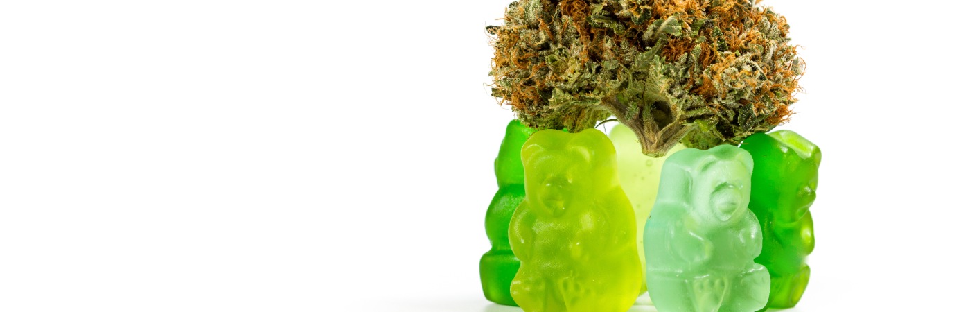 Marijuana gummies