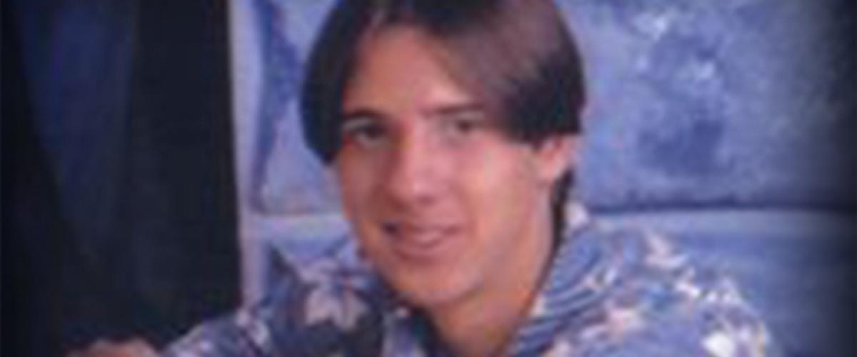 Ryan Haight, 18 Just Think Twice
