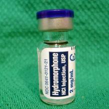 Hydromorphone