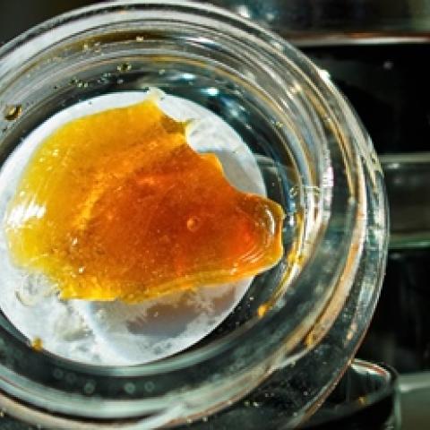 gorilla glue shatter