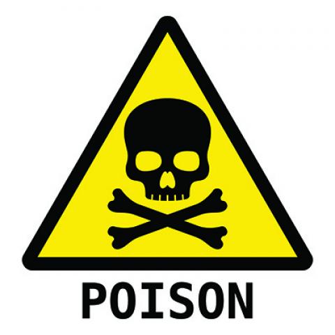 poison symbol