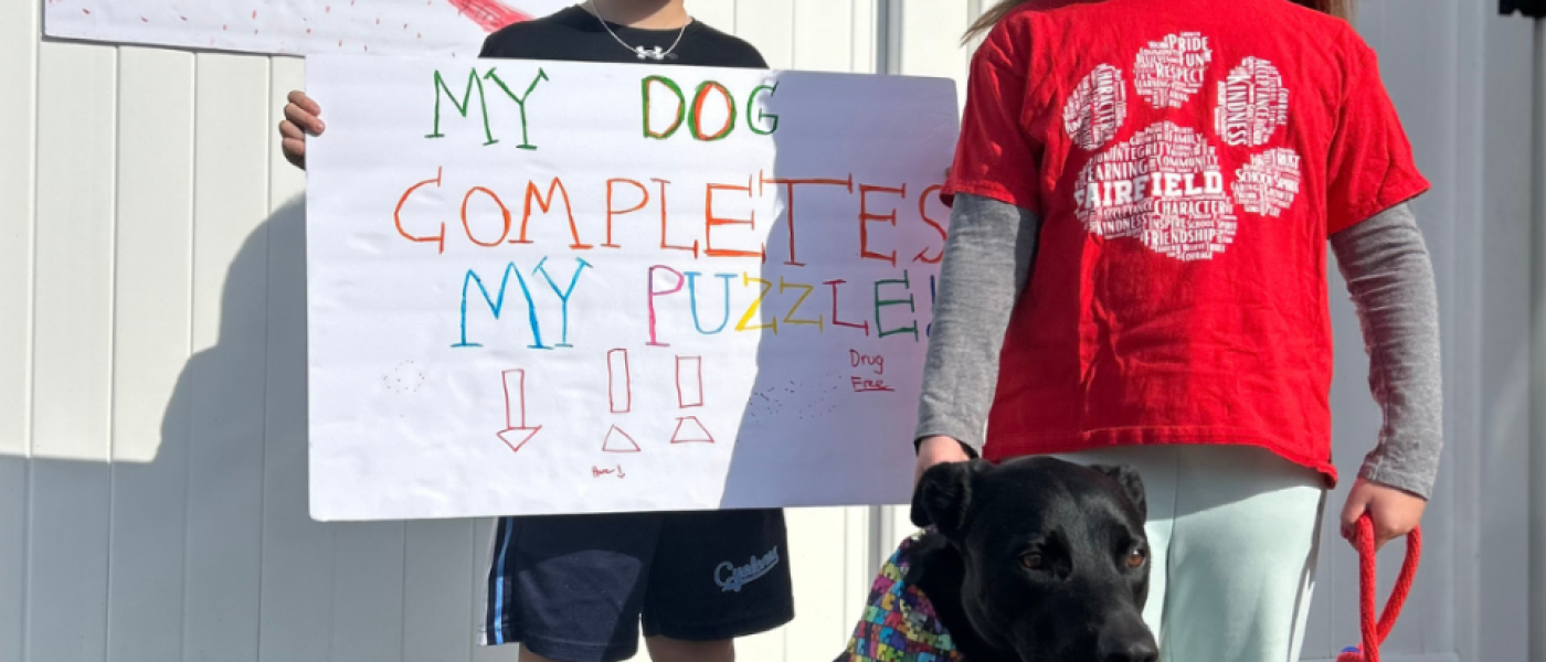 Most Ambitious - Thomson Family