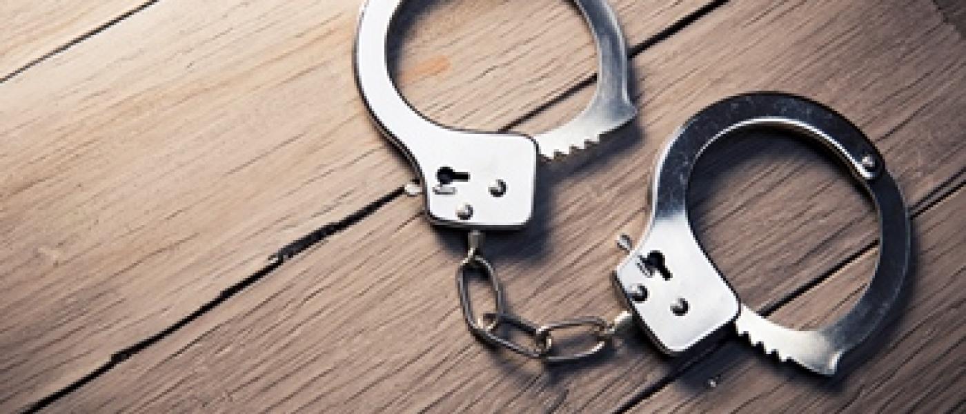 handcuffs