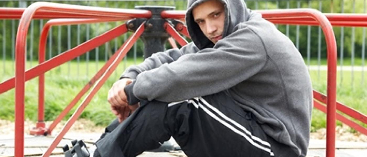 lonely teen