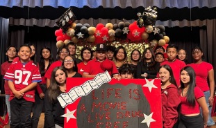 Region 5: Crystal Suarez
