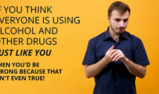 North Dakota PSA screenshot