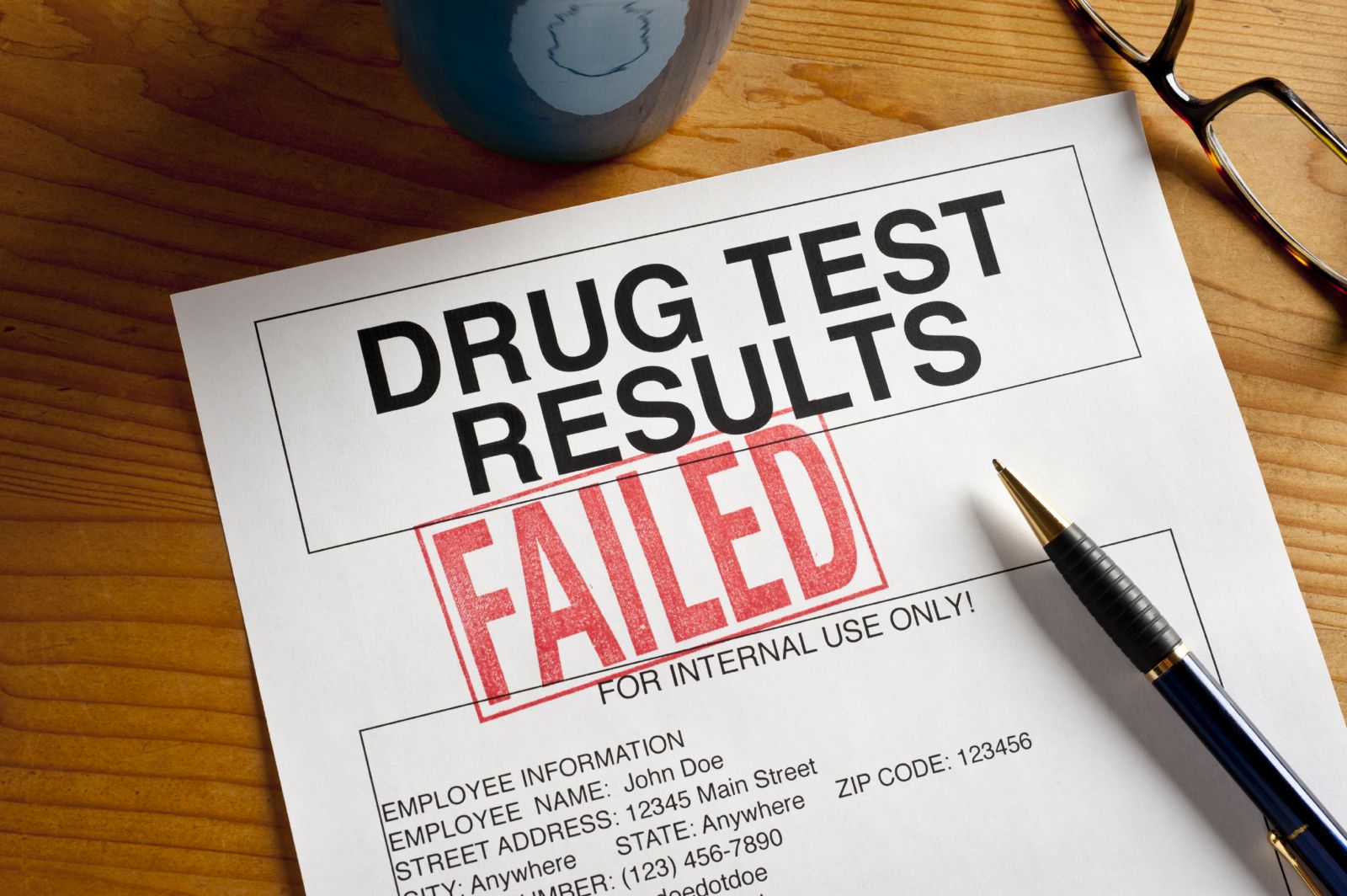 Drug essay in mandatory testing workplace