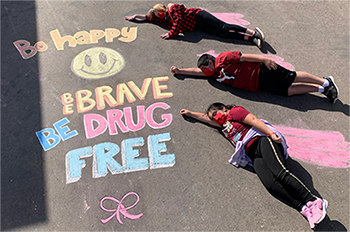 Living Drug Free | Just Think Twice